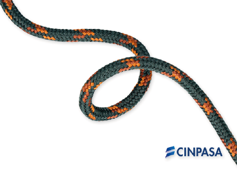  Round braided polyester cord for hiking boots 